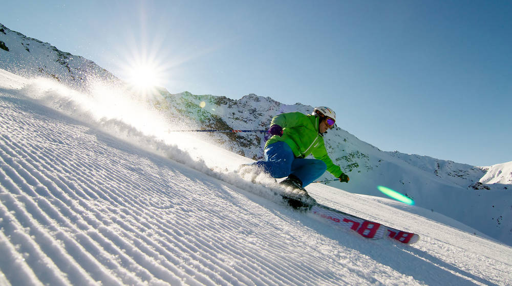 Winterberg Fendels mit Highlights für kleine und große Skifahrer Winterberg Fendels mit Highlights für kleine und große Skifahrer
